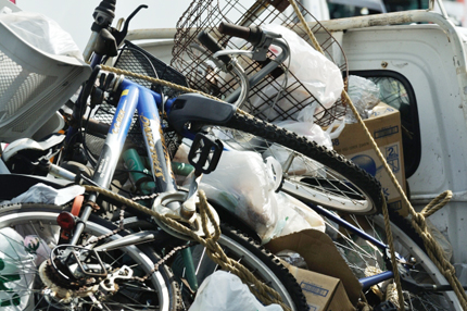 有限会社技建産業ゴミ回収